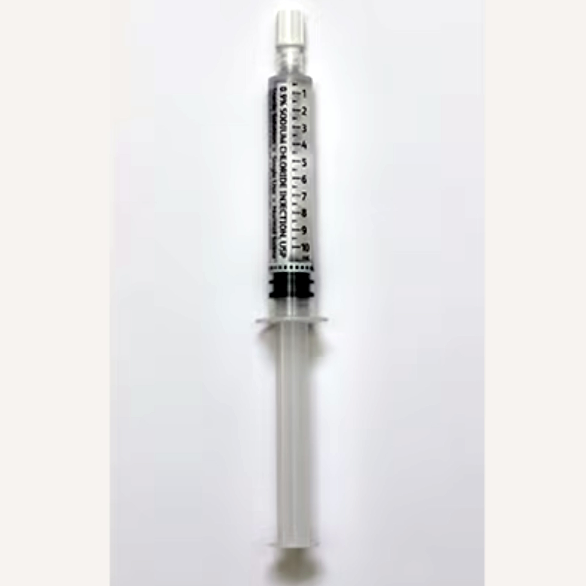  - Flush Syringes